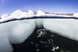 plongee-sous-glace-ice-diver-padi